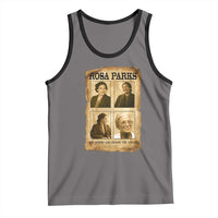 One Person Can Change The World Quote Tank Top Rosa Parks Legacy
