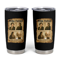 One Person Can Change The World Quote Tumbler Cup Rosa Parks Legacy