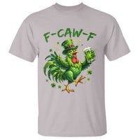 F Caw F Drunk Irish Chicken T Shirt Funny St Patricks Day Gift