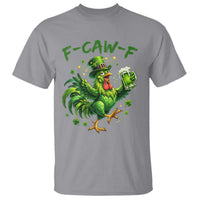 F Caw F Drunk Irish Chicken T Shirt Funny St Patricks Day Gift