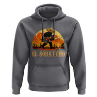 Funny El Squatcho Cinco De Mayo Fiesta Gift Hoodie