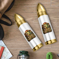 Funny Bigfoot Chupacabra Cinco De Mayo Bullet Tumbler Cryptid Lover Gift