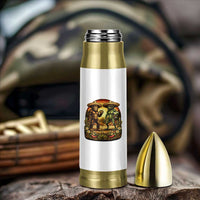 Funny Bigfoot Chupacabra Cinco De Mayo Bullet Tumbler Cryptid Lover Gift