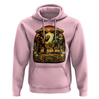 Funny Bigfoot Chupacabra Cinco De Mayo Hoodie Cryptid Lover Gift