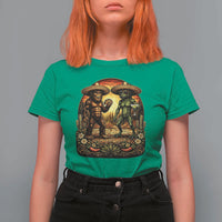 Funny Bigfoot Chupacabra Cinco De Mayo T Shirt For Women Cryptid Lover Gift