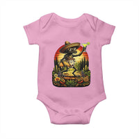 Funny Chupacabra Goat Taco Lover Baby Onesie Cinco De Mayo Party Gift