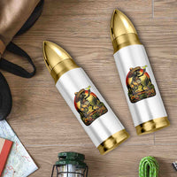 Funny Chupacabra Goat Taco Lover Bullet Tumbler Cinco De Mayo Party Gift