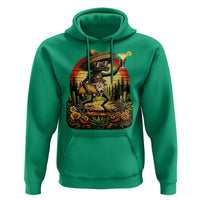 Funny Chupacabra Goat Taco Lover Hoodie Cinco De Mayo Party Gift