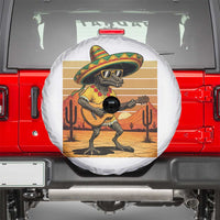 Funny Cinco De Mayo Chupacabra Spare Tire Cover Guitar Fiesta Gift
