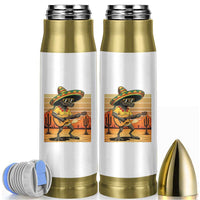 Funny Cinco De Mayo Chupacabra Bullet Tumbler Guitar Fiesta Gift