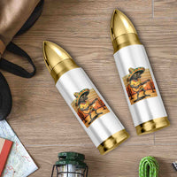 Funny Cinco De Mayo Chupacabra Bullet Tumbler Guitar Fiesta Gift