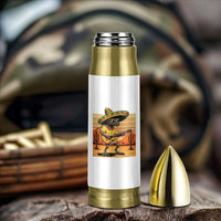 Funny Cinco De Mayo Chupacabra Bullet Tumbler Guitar Fiesta Gift