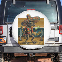 Funny Chupacabra Fiesta Spare Tire Cover Cinco De Mayo Gift