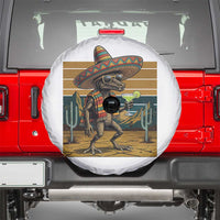 Funny Chupacabra Fiesta Spare Tire Cover Cinco De Mayo Gift