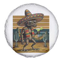 Funny Chupacabra Fiesta Spare Tire Cover Cinco De Mayo Gift