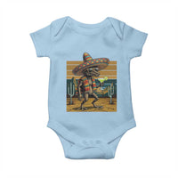 Funny Chupacabra Fiesta Baby Onesie Cinco De Mayo Gift