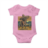 Funny Chupacabra Fiesta Baby Onesie Cinco De Mayo Gift
