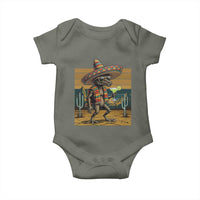 Funny Chupacabra Fiesta Baby Onesie Cinco De Mayo Gift