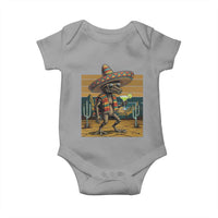 Funny Chupacabra Fiesta Baby Onesie Cinco De Mayo Gift