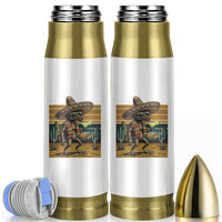 Funny Chupacabra Fiesta Bullet Tumbler Cinco De Mayo Gift