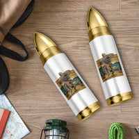 Funny Chupacabra Fiesta Bullet Tumbler Cinco De Mayo Gift