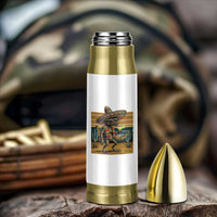 Funny Chupacabra Fiesta Bullet Tumbler Cinco De Mayo Gift