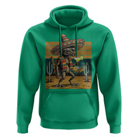 Funny Chupacabra Fiesta Hoodie Cinco De Mayo Gift
