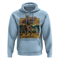 Funny Chupacabra Fiesta Hoodie Cinco De Mayo Gift