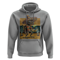Funny Chupacabra Fiesta Hoodie Cinco De Mayo Gift