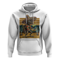 Funny Chupacabra Fiesta Hoodie Cinco De Mayo Gift