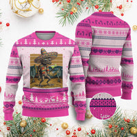 Funny Chupacabra Fiesta Ugly Christmas Sweater Cinco De Mayo Gift