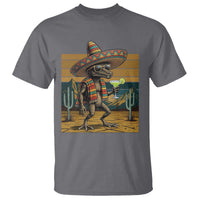 Funny Chupacabra Fiesta T Shirt Cinco De Mayo Gift