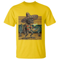 Funny Chupacabra Fiesta T Shirt Cinco De Mayo Gift