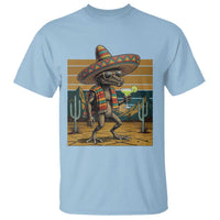 Funny Chupacabra Fiesta T Shirt Cinco De Mayo Gift