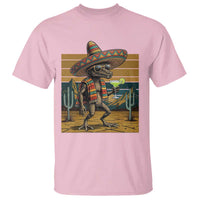 Funny Chupacabra Fiesta T Shirt Cinco De Mayo Gift