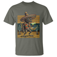 Funny Chupacabra Fiesta T Shirt Cinco De Mayo Gift