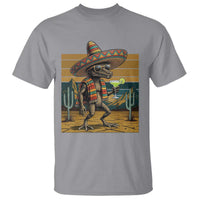 Funny Chupacabra Fiesta T Shirt Cinco De Mayo Gift
