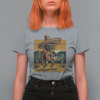 Funny Chupacabra Fiesta T Shirt For Women Cinco De Mayo Gift