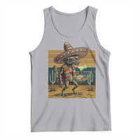 Funny Chupacabra Fiesta Tank Top Cinco De Mayo Gift