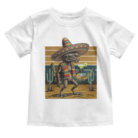 Funny Chupacabra Fiesta Toddler T Shirt Cinco De Mayo Gift