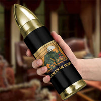 Funny Chupacabra Taco Lover Bullet Tumbler Came For The Tacos