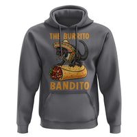 Funny Cinco De Mayo Chupacabra Hoodie The Burrito Bandito