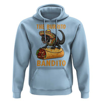 Funny Cinco De Mayo Chupacabra Hoodie The Burrito Bandito