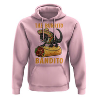 Funny Cinco De Mayo Chupacabra Hoodie The Burrito Bandito
