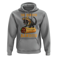 Funny Cinco De Mayo Chupacabra Hoodie The Burrito Bandito