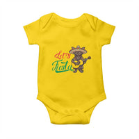 Funny Cinco De Mayo Chupacabra Baby Onesie Lets Fiesta