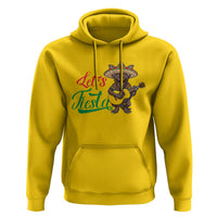 Funny Cinco De Mayo Chupacabra Hoodie Lets Fiesta