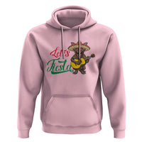 Funny Cinco De Mayo Chupacabra Hoodie Lets Fiesta