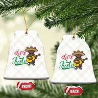Funny Cinco De Mayo Chupacabra Ceramic Ornament Lets Fiesta
