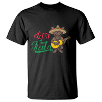 Funny Cinco De Mayo Chupacabra T Shirt Lets Fiesta